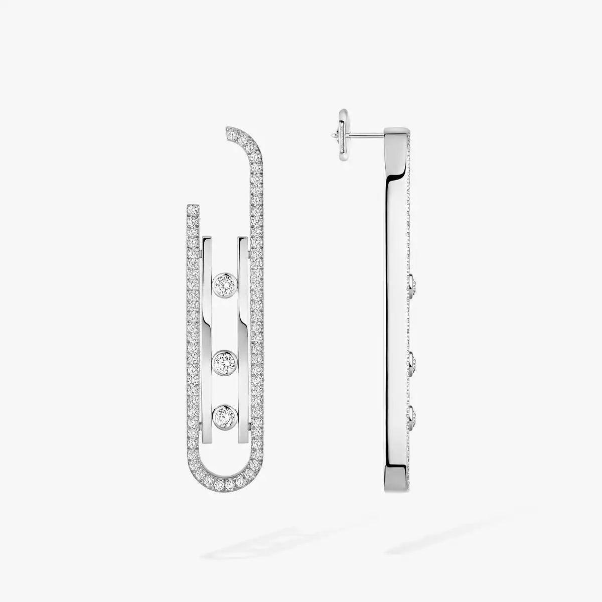 M.K Earring