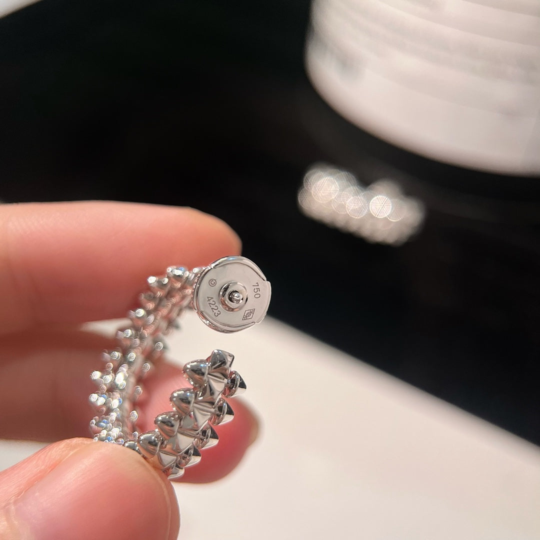 [Mystic]CLASH EARRINGS
