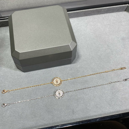[Mystic ]Mystic  MOVE DIAMOND PAVED BRACELET