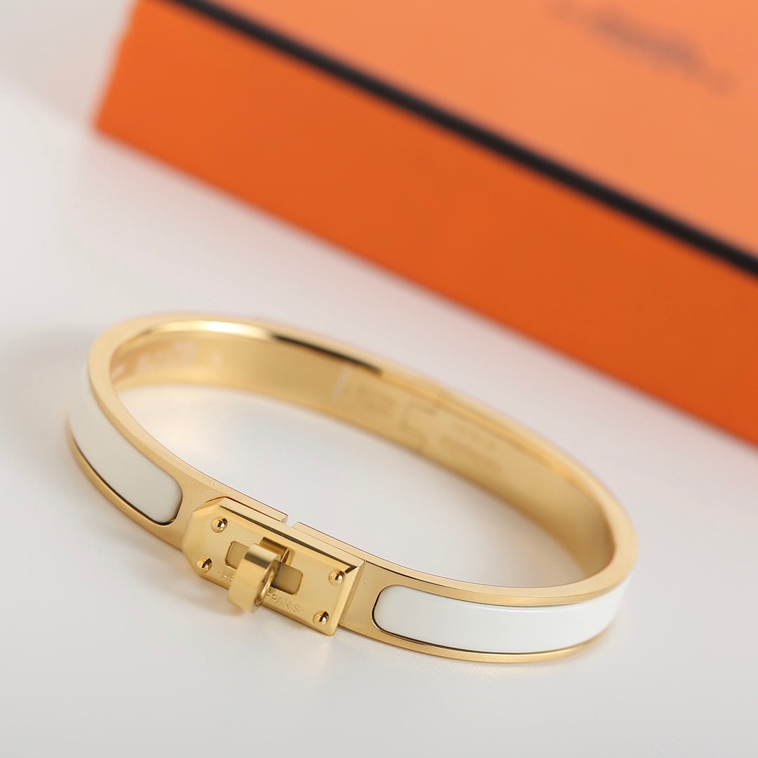 [Mystic]HM KELLY WHITE BRACELET
