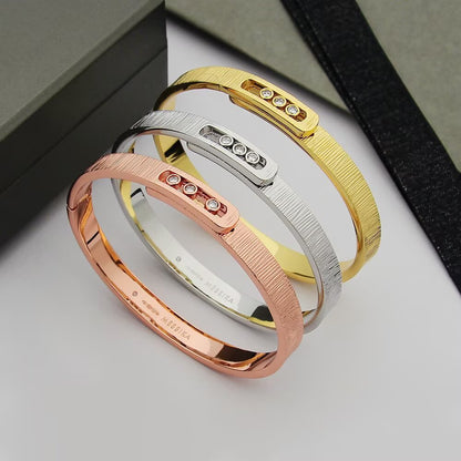 [Mystic ]Move Noa Ciselé bangle