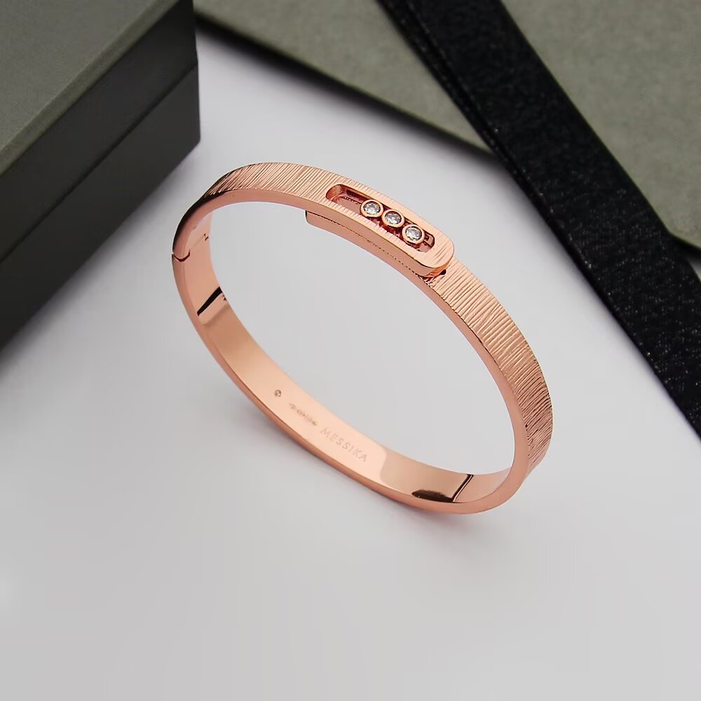 [Mystic ]Move Noa Ciselé bangle