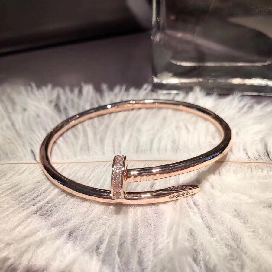 [Mystic]JUSTE BRACELET 3.5MM DIAMONDS