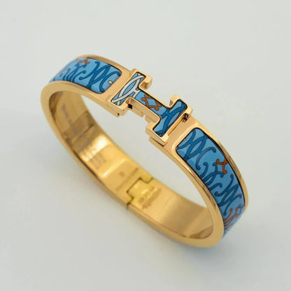 [Mystic]H BRACELET BLUE MULTICOLOR
