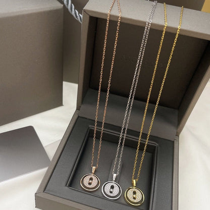 [Mystic ]Mystic  MOVER PM PAVED NECKLACE