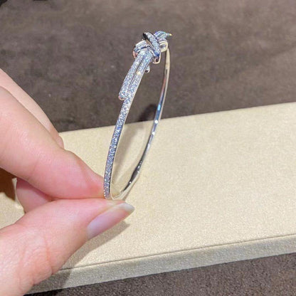 [Mystic]JEUX DE BRACELET DIAMONDS SILVER
