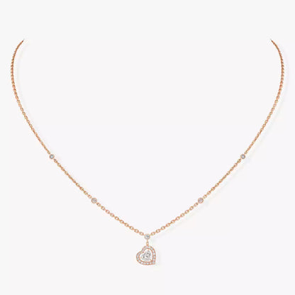 [Mystic ]Diamond Necklace Joy C_ur