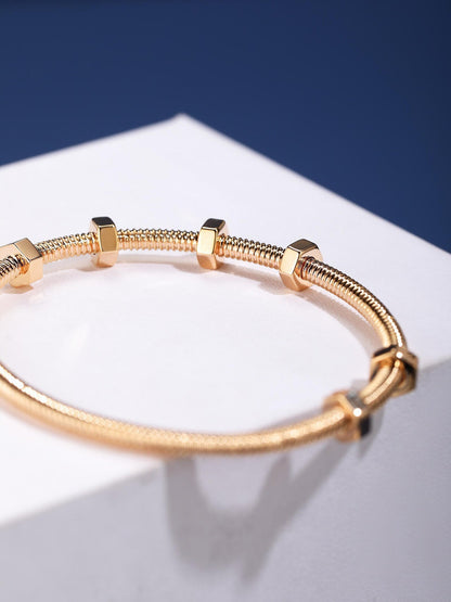[Mystic]CT THREADED BRACELET