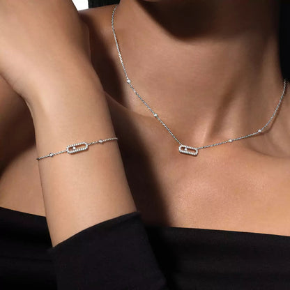 [Mystic ]Move Uno Necklace