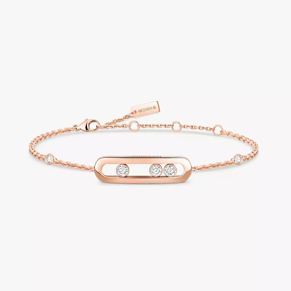 [Mystic ]Baby Move Diamond Bracelet