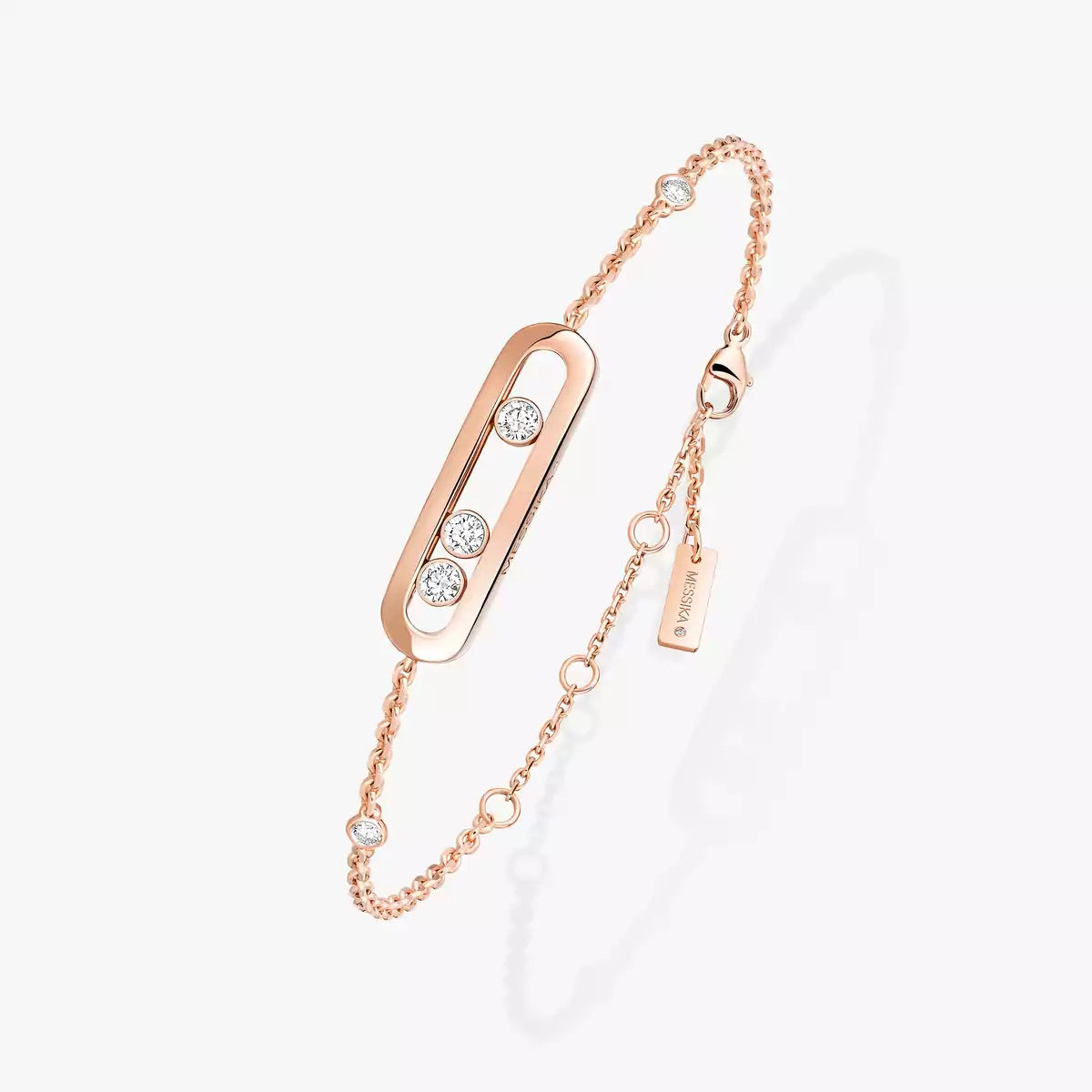 [Mystic ]Baby Move Diamond Bracelet