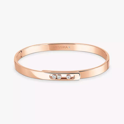 [Mystic ]Move Noa Diamond Bangle Bracelet