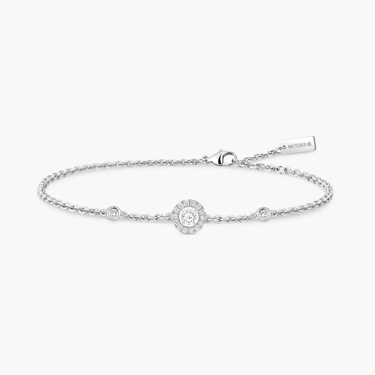 [Mystic ]Joy Diamond Bracelet Small