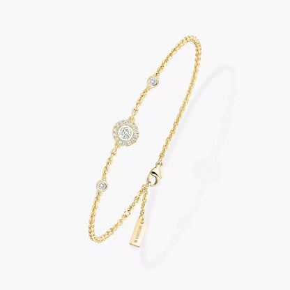 [Mystic ]Joy Diamond Bracelet Small