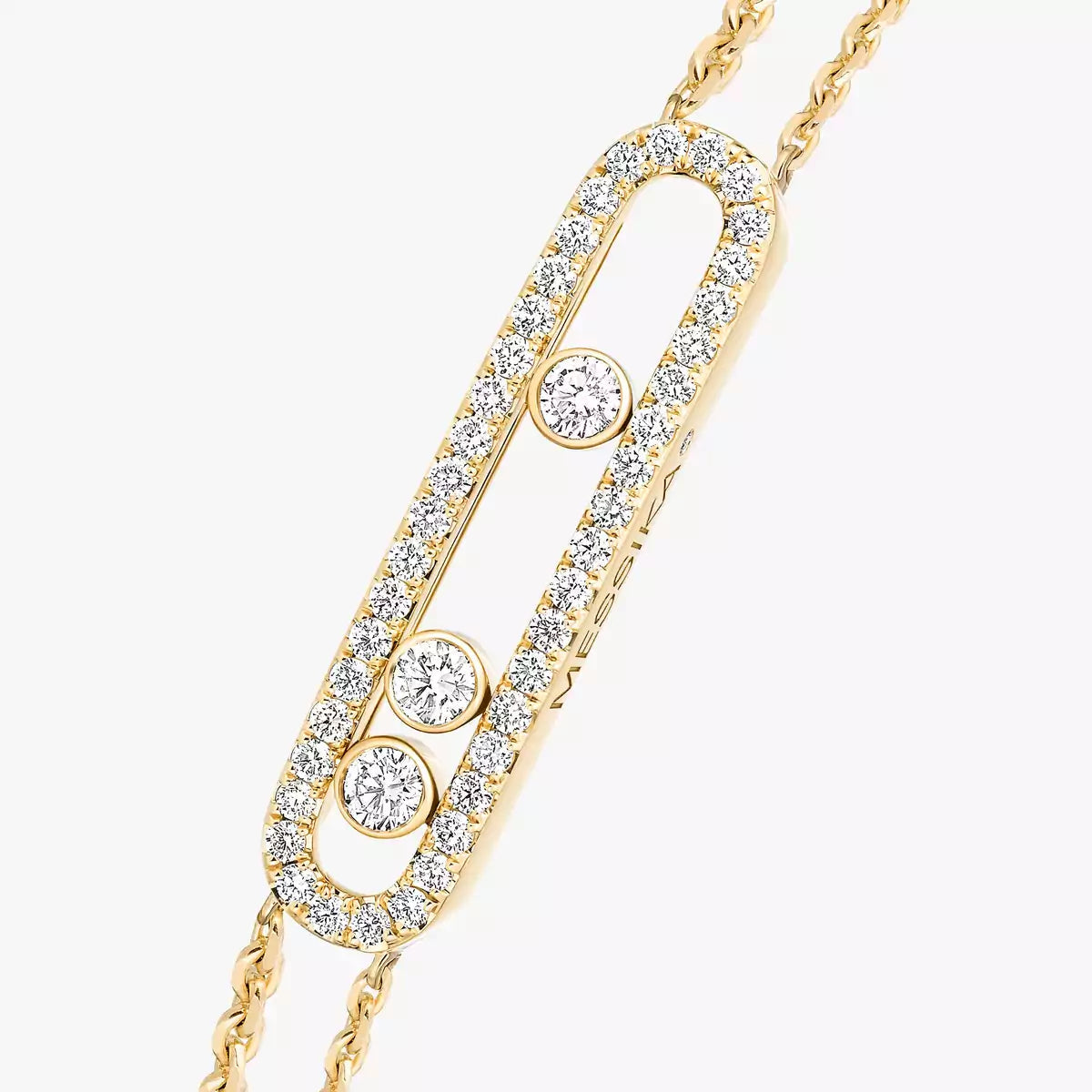 [Mystic ] Move Classique pavé bracelet