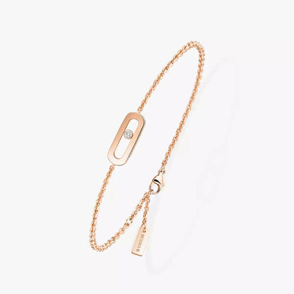 [Mystic ]Move Uno Diamond Bracelet