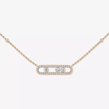 [Mystic ]Baby Move Necklace