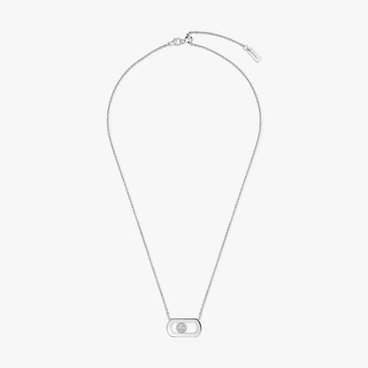 [Mystic ]So Move Diamond Necklace in Gold