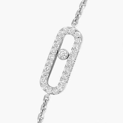 [Mystic ]Move Uno Diamond Bracelet