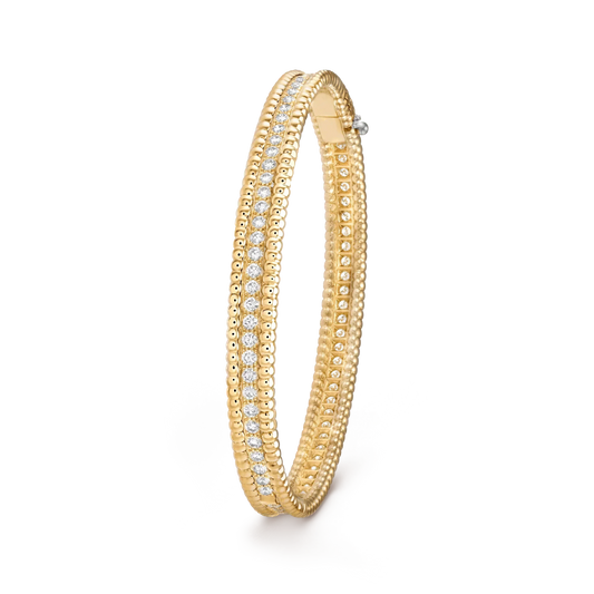 [Mystic]PERLEE DIAMONDS BRACELET 1 ROW